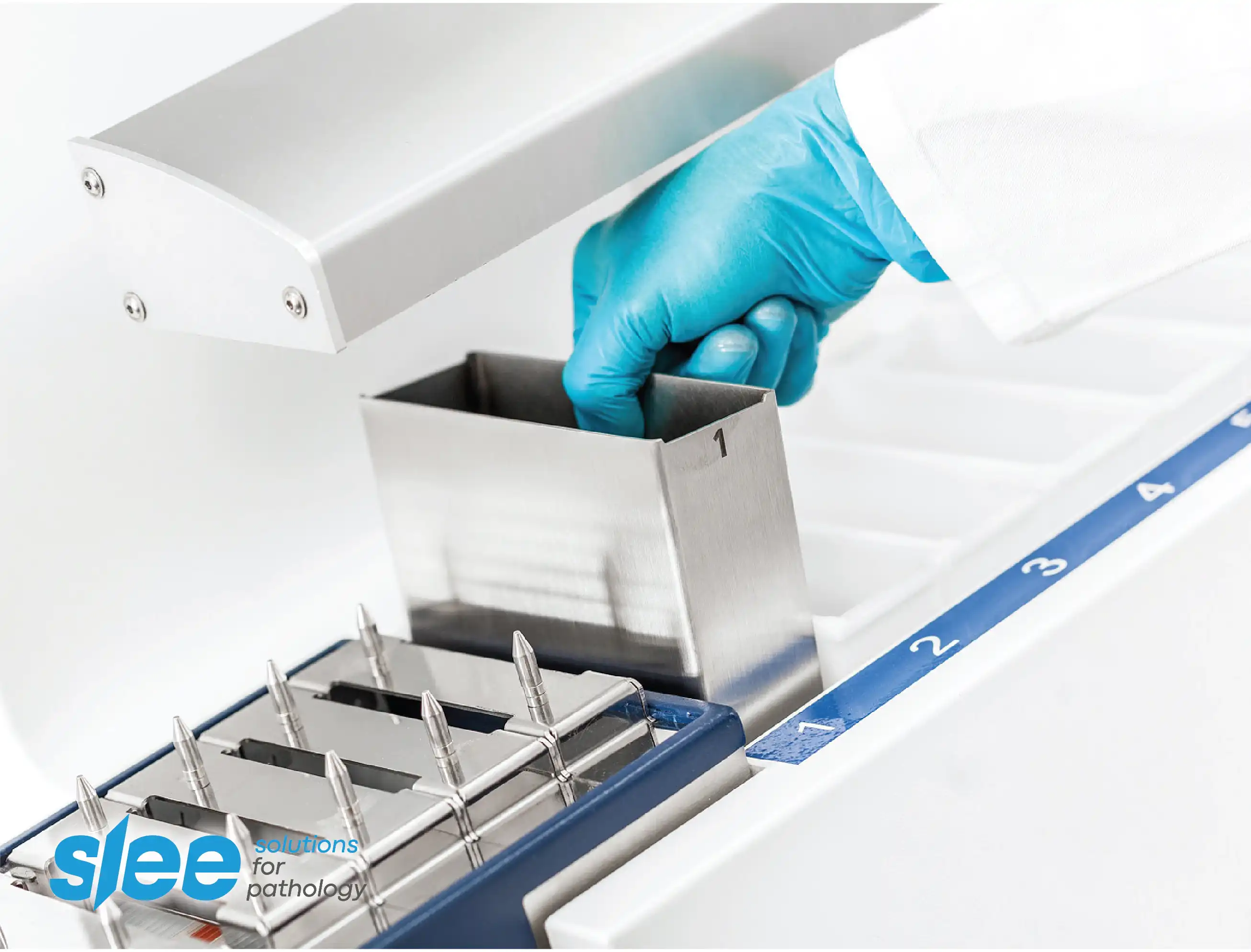 Slee Staining Systems